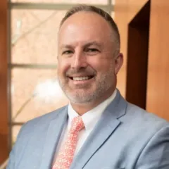 Raymond Shivers III portrait