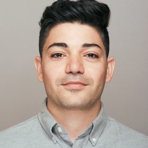 Creative Director - Portfolio Projector